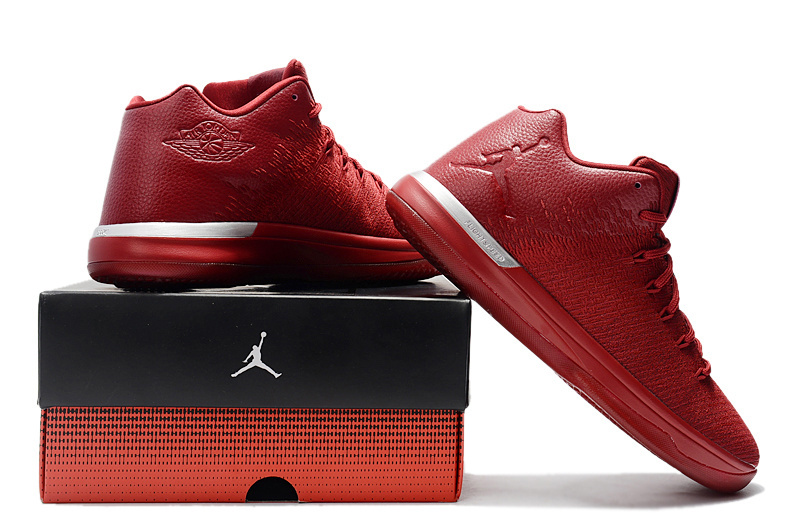 Jordan 31 shoes low AAA Grade Men--018